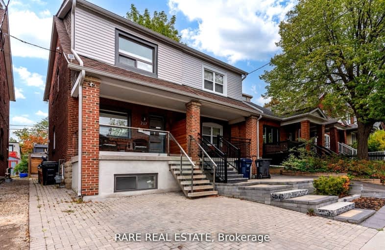 257 Arlington Avenue, Toronto | Image 1