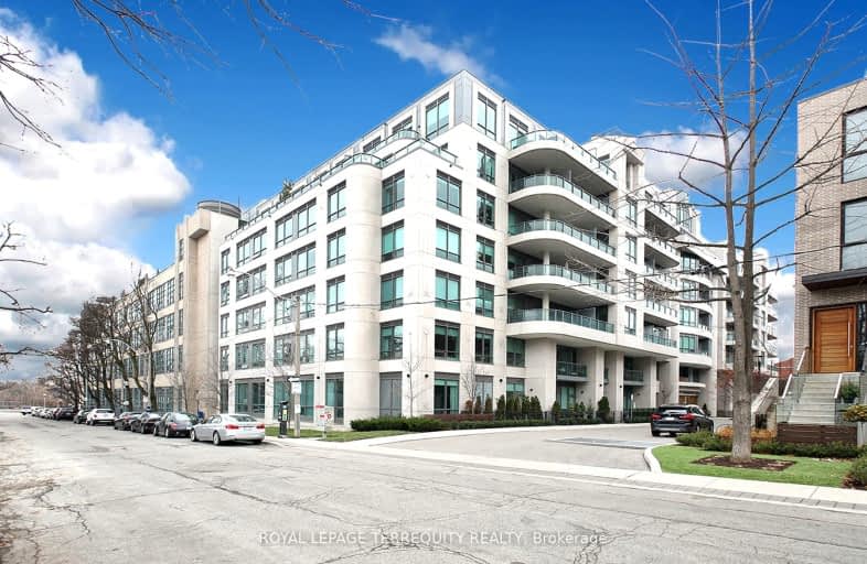 309-377 Madison Avenue North, Toronto | Image 1