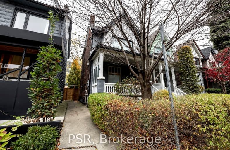 BSMT-82 Dovercourt Road, Toronto | Image 1