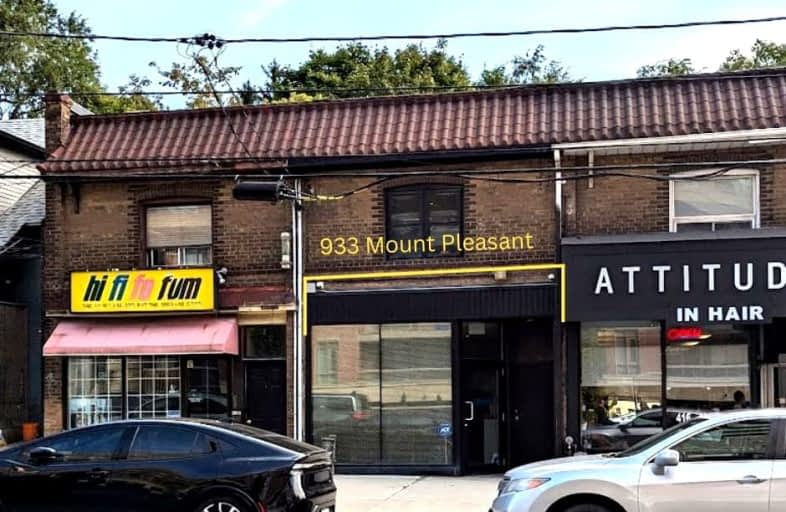 933 Mount Pleasant Road, Toronto | Image 1