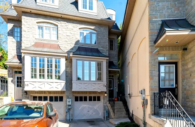 28 Corinth Gardens, Toronto | Image 1