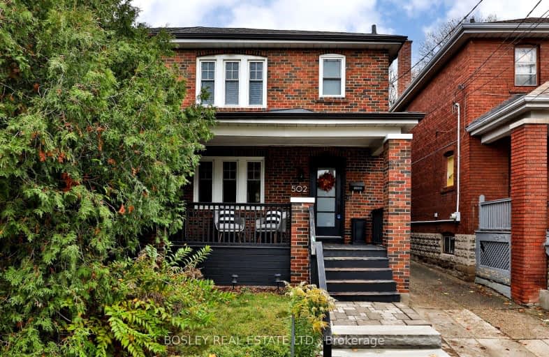 502 Davisville Avenue, Toronto | Image 1