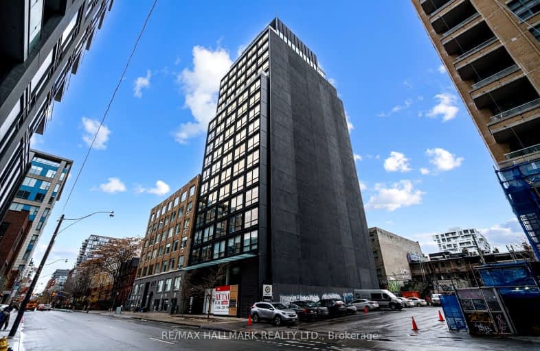 204-458 Richmond Street West, Toronto | Image 1