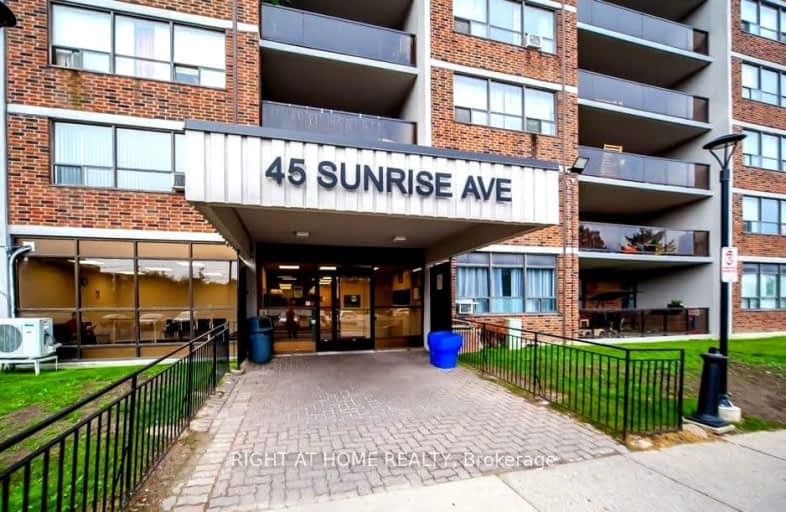 214-45 Sunrise Avenue, Toronto | Image 1