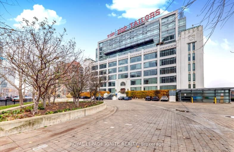 121-637 Lake Shore Boulevard West, Toronto | Image 1