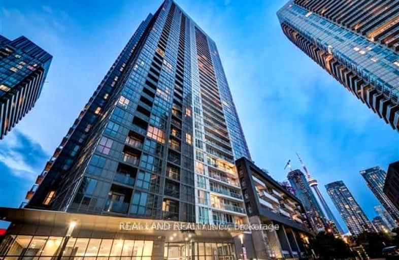 301-85 Queens Wharf Road, Toronto | Image 1