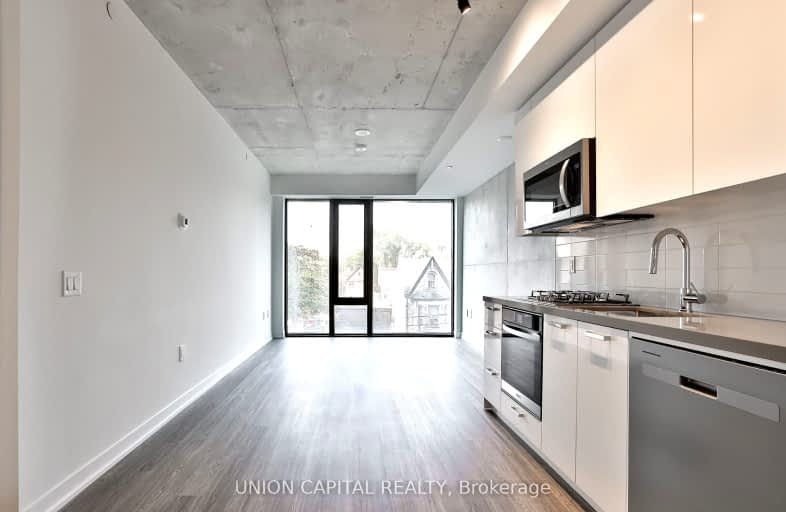 202-195 McCaul Street, Toronto | Image 1