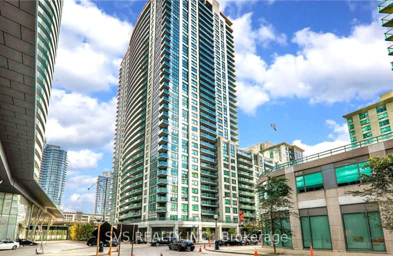 707-19 Grand Trunk Crescent, Toronto | Image 1