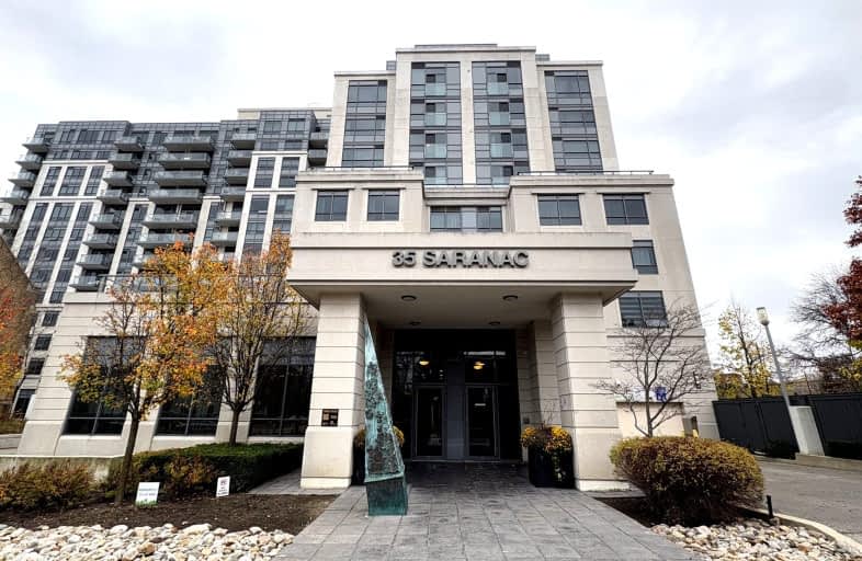 413-35 Saranac Boulevard, Toronto | Image 1