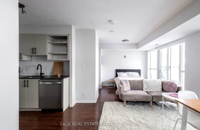 1503-96 Saint Patrick Street, Toronto | Image 1