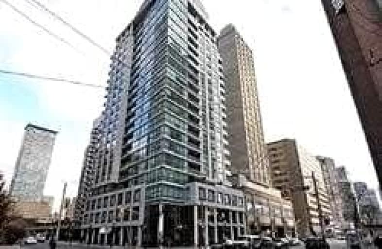 602-1121 Bay Street, Toronto | Image 1