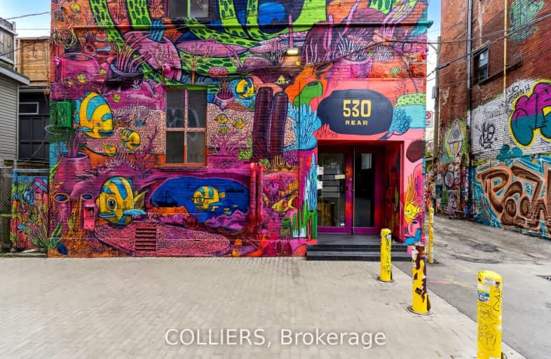 B100-530 Richmond Street West, Toronto | Image 1