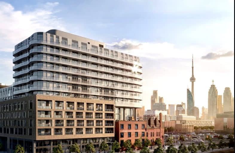 410-425 Front Street East, Toronto | Image 1