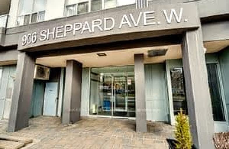 505-906 Sheppard Avenue West, Toronto | Image 1