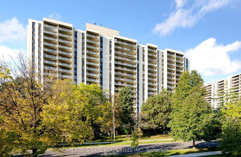 702-260 Seneca Hill Drive, Toronto | Image 1