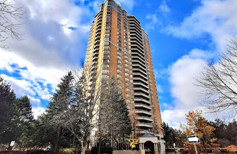 108-89 Skymark Drive, Toronto | Image 1