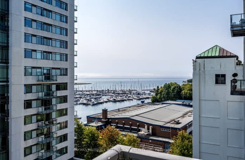 627-637 Lake Shore Boulevard West, Toronto | Image 1