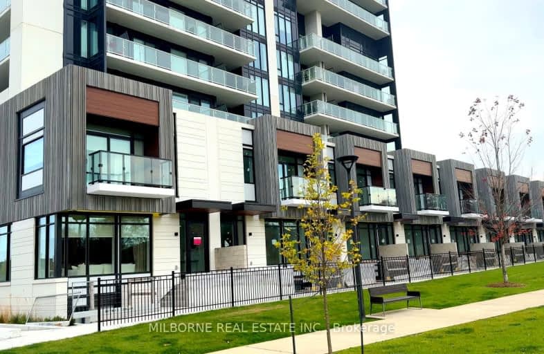 TH101-20 O'Neill Road, Toronto | Image 1