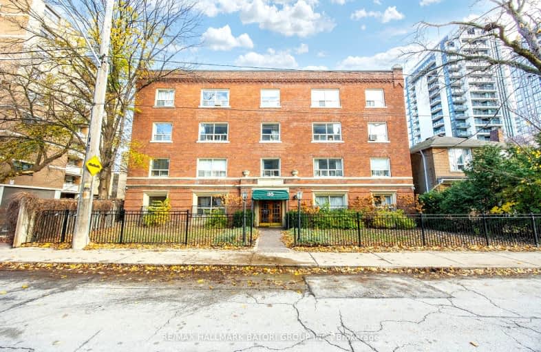 205-35 Raglan Avenue, Toronto | Image 1