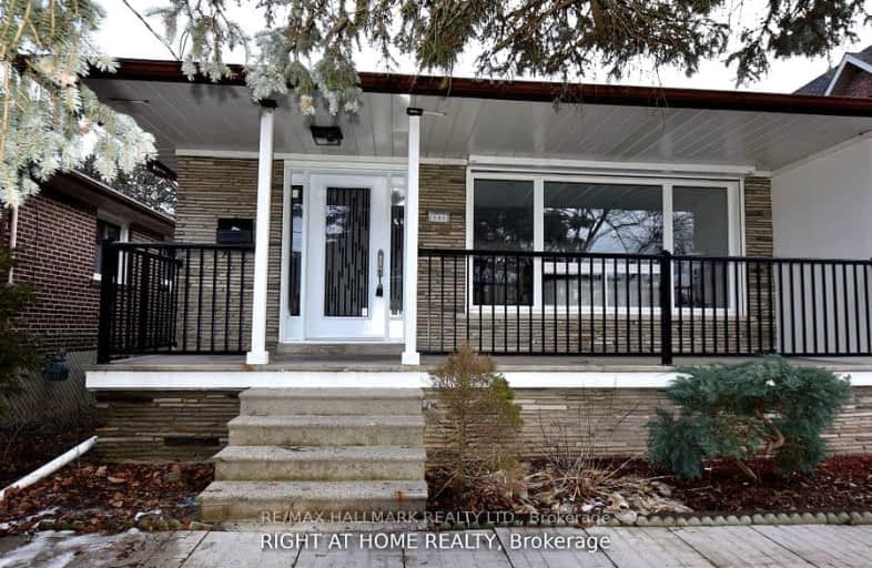 Bsmt--293 Churchill Avenue, Toronto | Image 1