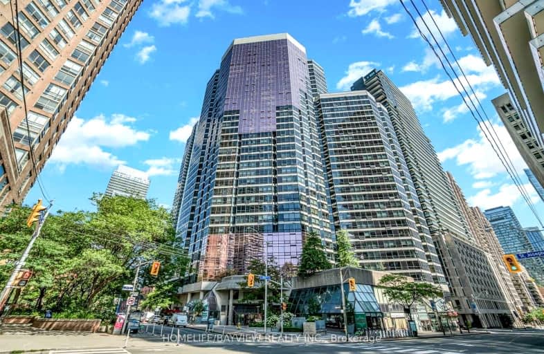 2902-1001 Bay Street, Toronto | Image 1