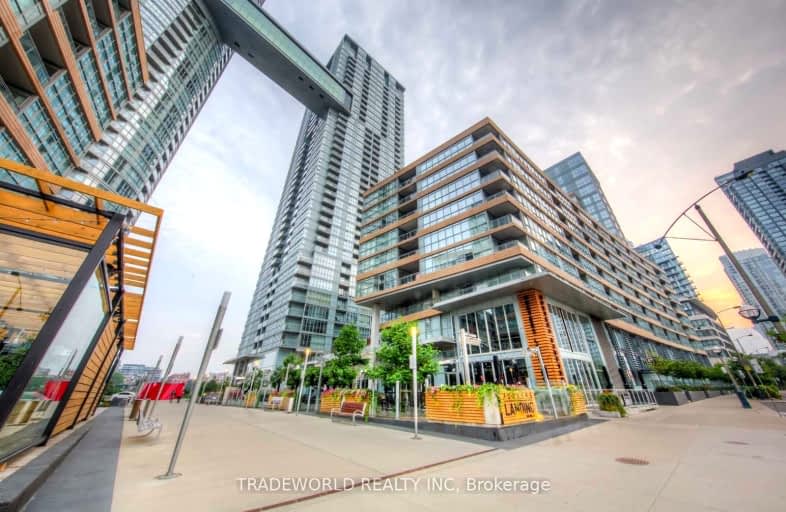 1042C-15 Iceboat Terrace, Toronto | Image 1