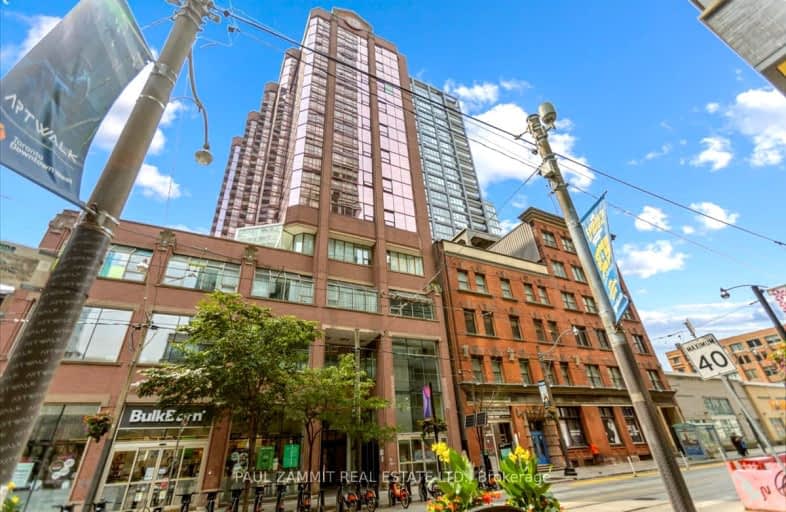 806-393 King Street West, Toronto | Image 1