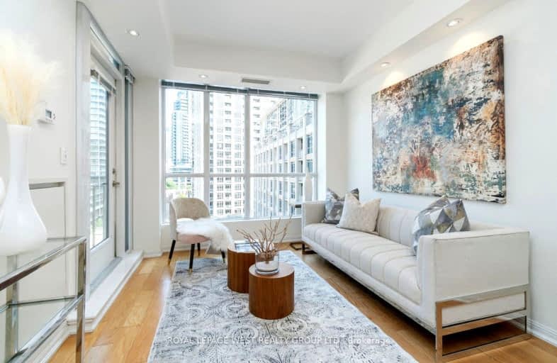 809-628 Fleet Street, Toronto | Image 1