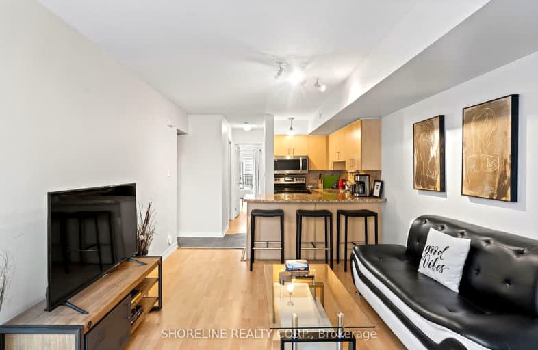 618-96 Strachan Avenue, Toronto | Image 1