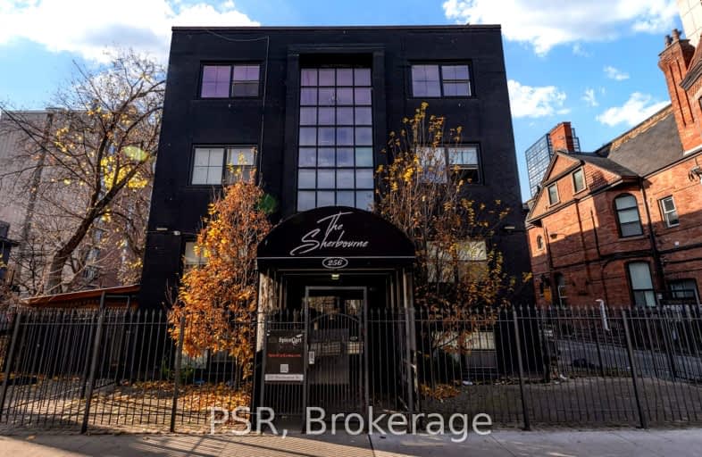 406-256 Sherbourne Street, Toronto | Image 1