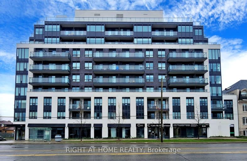 610-741 Sheppard Avenue West, Toronto | Image 1