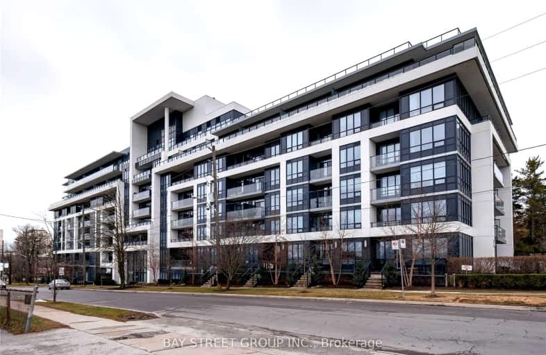 418-399 Spring Garden Avenue, Toronto | Image 1