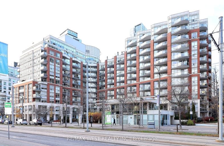 205-550 Queens Quay Way, Toronto | Image 1