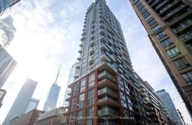 2506-126 Simcoe Street, Toronto | Image 1