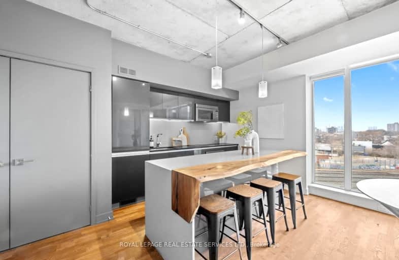 712-20 Minowan Miikan Lane, Toronto | Image 1