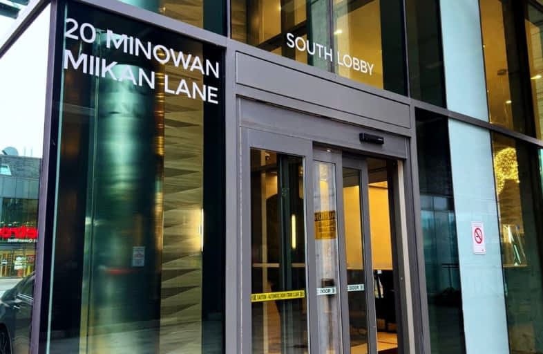 828-20 Minowan Miikan Lane, Toronto | Image 1