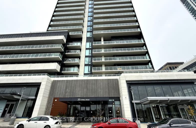 733-20 O'Neill Road, Toronto | Image 1