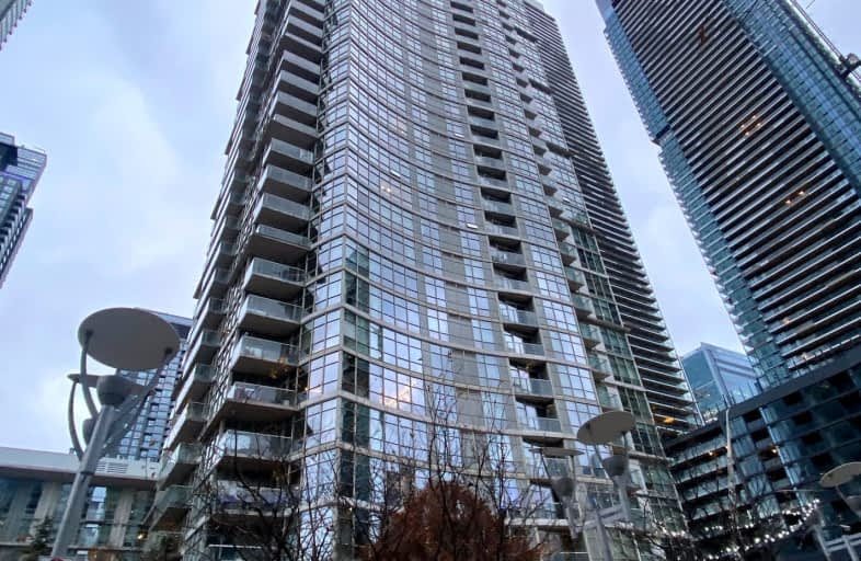 2811-10 Navy Wharf Court, Toronto | Image 1