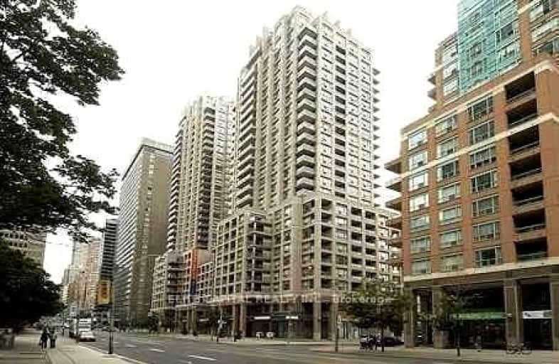 1505-909 Bay Street, Toronto | Image 1