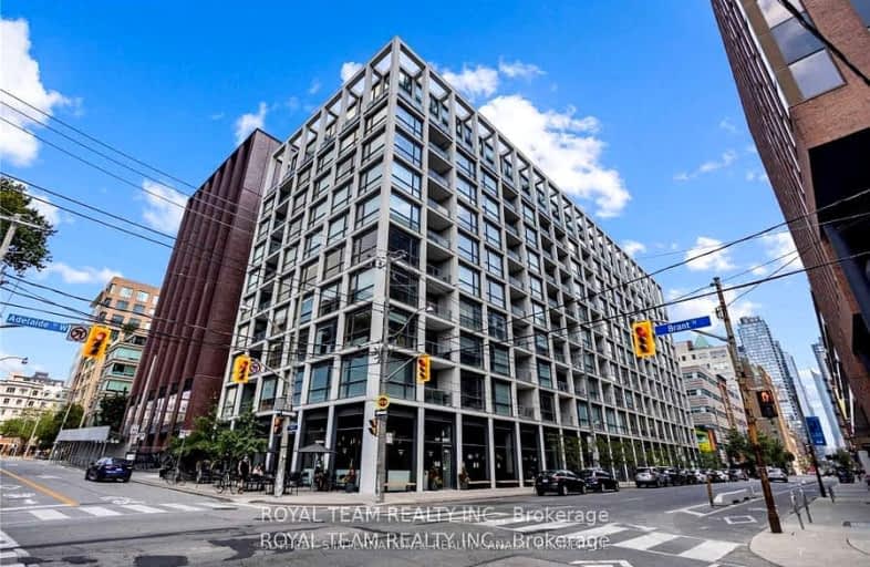 815-39 Brant Street, Toronto | Image 1