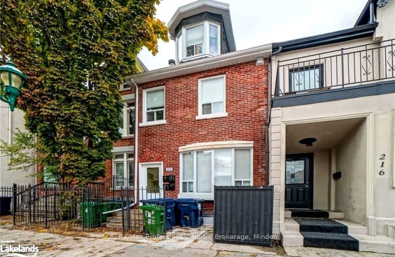 214 GERRARD Street East, Toronto | Image 1