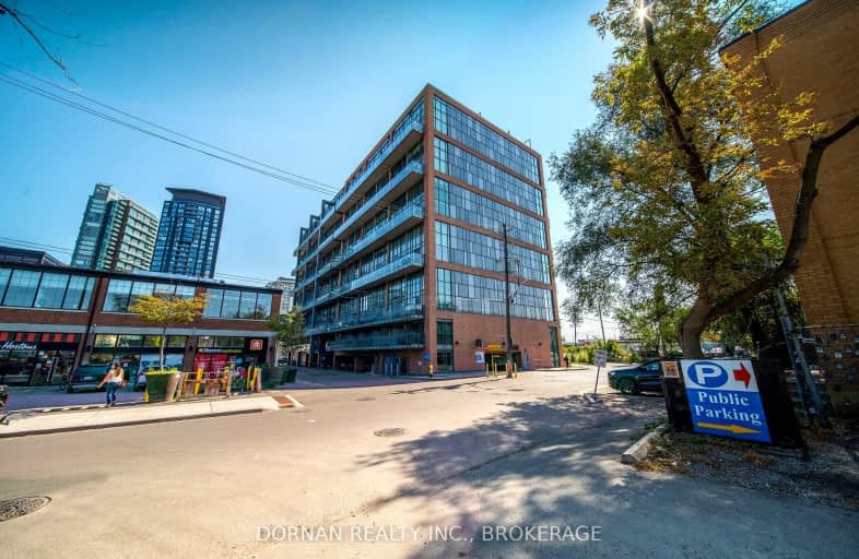 521-5 Hanna Avenue, Toronto | Image 1