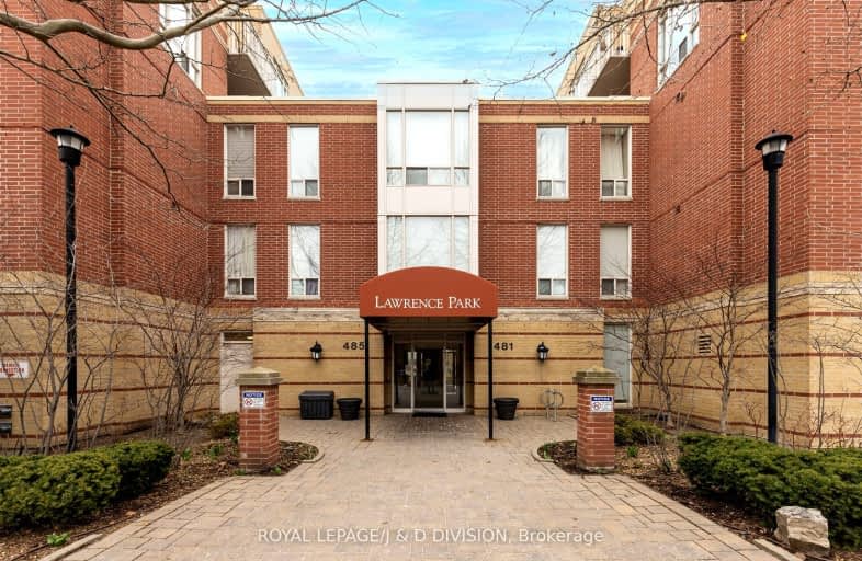 207-485 Rosewell Avenue, Toronto | Image 1