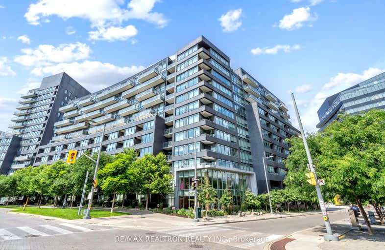 N802-120 Bayview Avenue, Toronto | Image 1