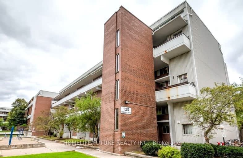 319-125 Leeward Glenway, Toronto | Image 1