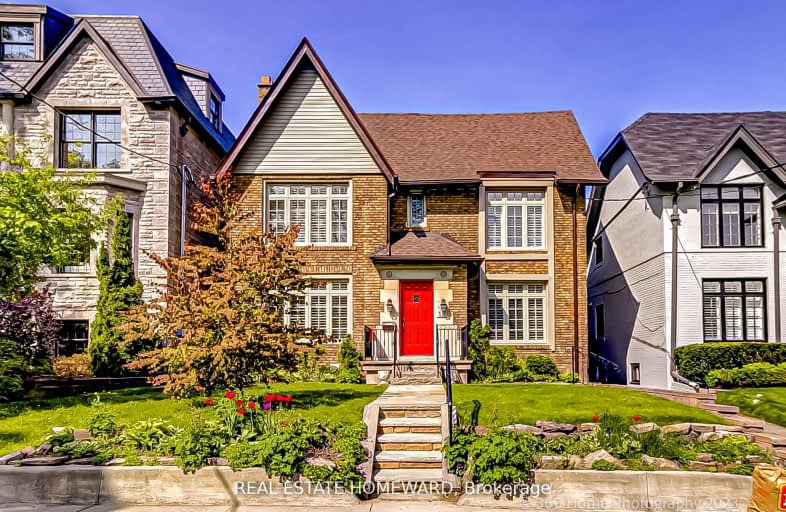 MAIN-12 Highbourne Road, Toronto | Image 1