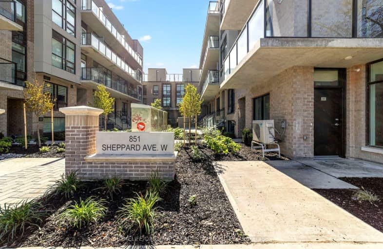 4th-11-851 Sheppard Avenue West, Toronto | Image 1