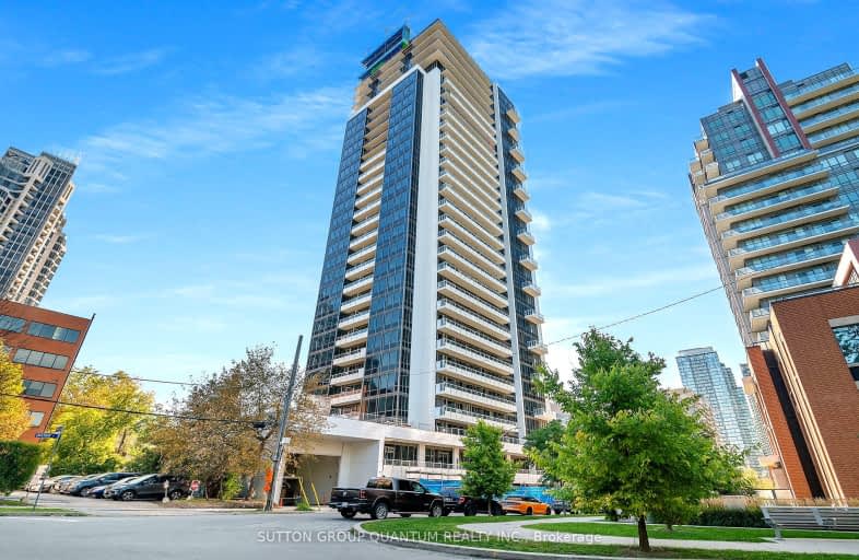 2711-75 Canterbury Place, Toronto | Image 1