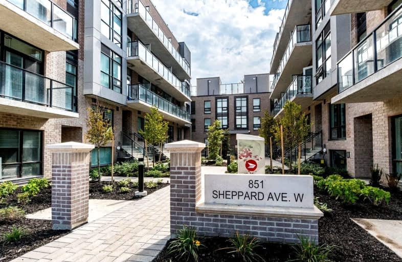 31-851 Sheppard Avenue West, Toronto | Image 1