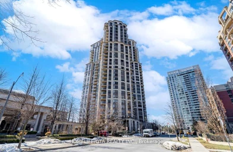 603-78 Harrison Garden Boulevard, Toronto | Image 1